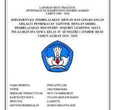 Maybe you would like to learn more about one of these? Tugas Peserta Lk 9 Laporan Best Practice Sd Dan Smp Dicariguru Com