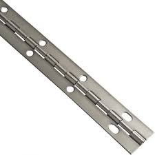 Stainless Steel Piano Hinges