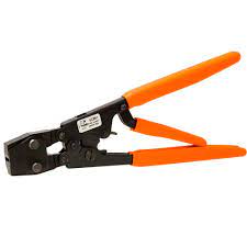 Sharkbite pex crimp tool features. Sharkbite 3 8 In 1 In Pex Clamp Tool Uc961 The Home Depot