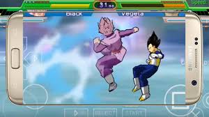 Download and install ppsspp emulator on your device and download dragon ball z shin budokai 5 v6 mod (español) iso rom, run the emulator and select your iso. Shin Budokai 5 Saiyan Battle For Android Apk Download