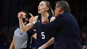 UConn women the underdog? Geno Auriemma, Paige Bueckers lean into role  after Final Four win | Sporting News Canada