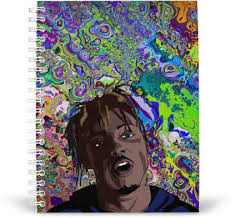 Shop unique custom made canvas print. Heartink Juice Wrld A5 Notebook Ruled 100 Pages Price In India Buy Heartink Juice Wrld A5 Notebook Ruled 100 Pages Online At Flipkart Com