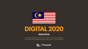 Use of the app slowly drops off with age but stays consistent across both men and women. Digital 2020 Malaysia Datareportal Global Digital Insights