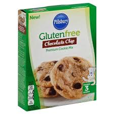 More pillsbury ready to bake shape cookies. Pillsbury Gluten Free Choc Chip Cookie Mix 17 5oz Target