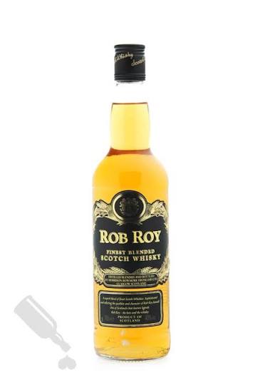 Rob Roy - Passion for Whisky