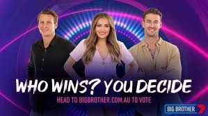 Big brother is a television reality game show based on the dutch tv series of the same name created by producer john de mol and ron w diesel in 1997. Are Big Brother Australia S Chad And Sophie Still A Couple Sunrise