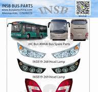 JAC HK6129 HK6910 HFC6108 City Bus ANKAI Bus Spare Parts ...