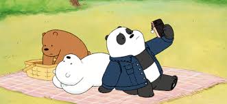 Animated gif about gif in reaction pics by dani : Tags We Bare Bears Tee Jerseys Clothing Shirt Hoodies Custom Listhearts Com