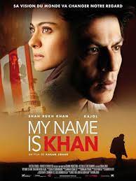 Mi Nombre Es Khan Es Una Pelicula Que Les Recomiendo Mucho My Name Is Khan Film I Movie