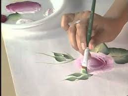 One Stroke Teknigi Nedir Ahsap Boyama One Stroke Teknigi Ahsap Boyama Teknikleri Ahsap Boyama Ornekleri Ahsap Boyama Ornekler 2020 Cicek Elisi Fikirleri Boncuk