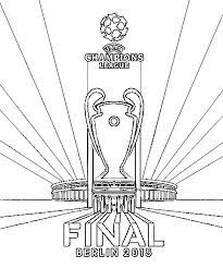 coloring page uefa champions league 2015 final berlin 13 galerie d&#x00027;inspiration voix visuelles coloriage la bataille des vikings et pirates