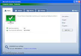 Download Microsoft Security Essentials Vista 64-bit 410209 For Windows - Filehippocom