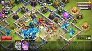 تنزيل كلاش اوف كلانس مهكرة نسخة Clash Of Nyamuk لاتتطلب تحديث 2018 Youtube