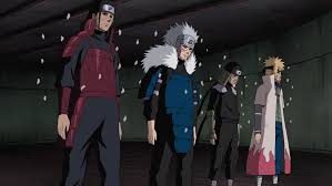 Tobirama Senju Anime Naruto Naruto Naruto Episodes