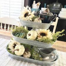 The glass dome is actually part of a dome. 60 Best Farmhouse Fall Decorating Ideas And Designs For 2021