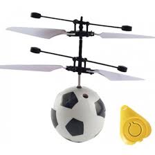 Mini Drone Rc Helicopter Aircraft Flying Ball Flying Toys