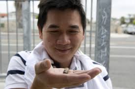 Catching trash before it hits the ocean