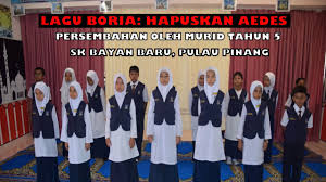 Jalan permatang damar laut, kampung bukit, 11900 bayan lepas, pulau pinang, malaizija. Lagu Boria Hapus Denggi Sk Bayan Baru Youtube