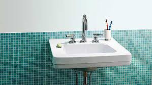 how to replace a bathroom faucet this