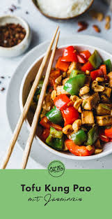 Tofu Kung Pao Eat This Foodblog Vegane Rezepte Stories Rezept Chinesische Rezepte Rezepte Mit Huhn Einfache Gerichte