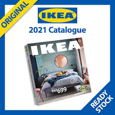 First published in swedish in 1951, the catalogue is considered to be the main marketing tool of the company and, as of 2004. Catalogue 2021 Book 2021 Katalog 2021 Buku 2021 Shopee Malaysia