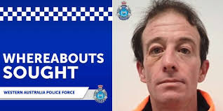 Rockingham Police seek whereabouts of Ben Broadbent