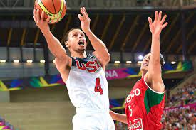 Enjoy the classic basketball full game between usa and mexico from the fiba basketball world cup 2014. Usa Vs Mexico Fiba World Cup 2014 Round Of 16 Score And Twitter Reaction Bleacher Report Latest News Videos And Highlights