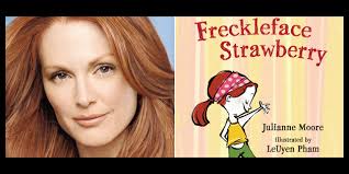 Julianne Moore's Freckleface Strawberry to Get Off-Broadway Musical Debut