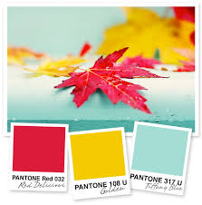 Red and gold color palette. Fall Inspired Red Gold And Light Blue Color Palette Sarah Hearts