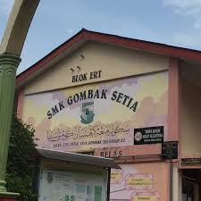 Bukit mewah bukit mulia bukit sentosa tmn. Smk Gombak Setia Gombak Selangor