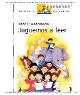 Juguemos a leer libro de lectura. Lecturas Juguemos A Leer Pdf Docer Com Ar