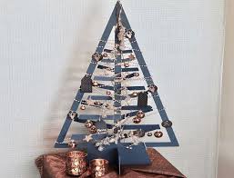 La magie d'un noël moderne. Sapin Alternatif Notre Selection De 9 Sapins De Noel Alternatifs