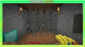 Besides, it also added countless villains such as the joker and winter soldier. Thanos Mod For Minecraft For Android Apk Download