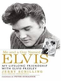 Elvis and Me Book