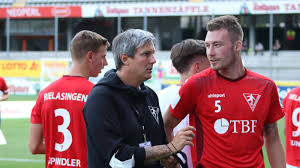 Der greifswalder fc spielt gegen bundesligist fc augsburg. Fc 08 Villingen Frederick Bruno Kehrt Zuruck Kicker