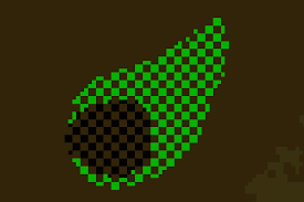 Lit redstone ore is defined as a separate block in the source code. This Uranium Ore Patch Flame Factorio