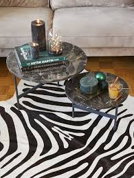 Fussmatte salonlöwe zebra look 60x180 cm. Pin Auf Teppiche