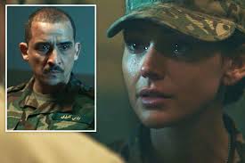 Our Girl sets up explosive finale as Rabee plots dastardly double-cross  behind military lines