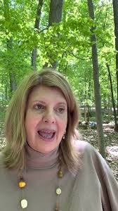 Kate's Forest Bathing Experience