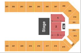 Kansas Star Casino Seating Chart Mulvane