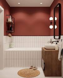 Home Interior Catalogo Rust Bad Wnde Und Wei Fliesen En 2020 Decoration Interieure Maison Moderne Idee Salle De Bain Decoration Interieur Maison
