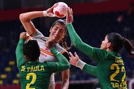 Handebol masculino — brasil x noruega. Auptgusaljsfdm