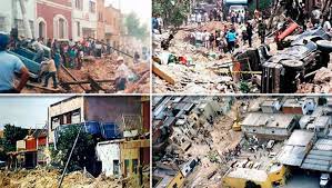 Llegamos a 25 años en los cuales una serie de explosiones destruyeron varios sitios de las calles de gante, 20 de noviembre, entre otros en la zona de analco en la ciudad de guadalajara, desastre que cambio de manera radical a la población de la. Efemeride A 28 Anos De Las Explosiones En Guadalajara Centro Nacional De Prevencion De Desastres Gobierno Gob Mx