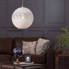 Ceiling lights are no longer used just for just the basics. A Guide To Living Room Lighting Litecraft