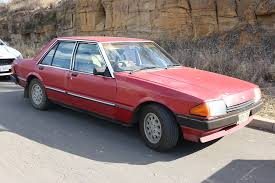 Image result for Red 1982 Fairmont