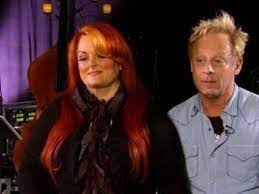 Glenn close uses star power to urge. Wynonna Judd Relives Husband S Horrific Accident Youtube
