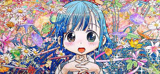 Work By Artist Mr Mr Art Haus Art Japanese Pop Art