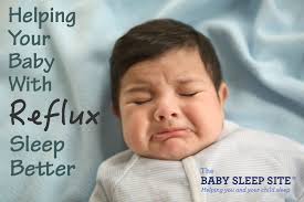 Helping Your Baby With Reflux Gerd Sleep Better The Baby Sleep Site
