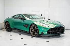 Image result for Satin Arden Green 2025 Aston Martin
