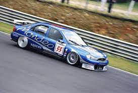 Ford mondeo ghia 2.5 v6 24v 1997. Ford Mondeo Mk2 Btcc Ford Racing 55 Nigel Mansell 1998